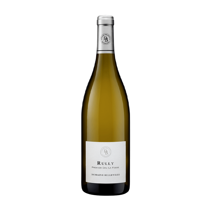 Rully Blanc La Fosse Domaine Belleville 2022 (750ML)