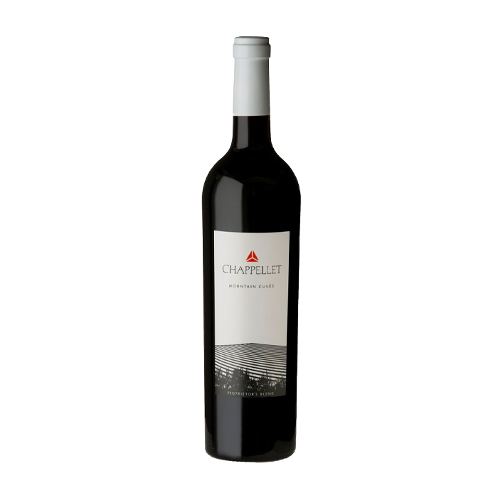 Chappellet Mountain Cuvee 2023 (750ML)