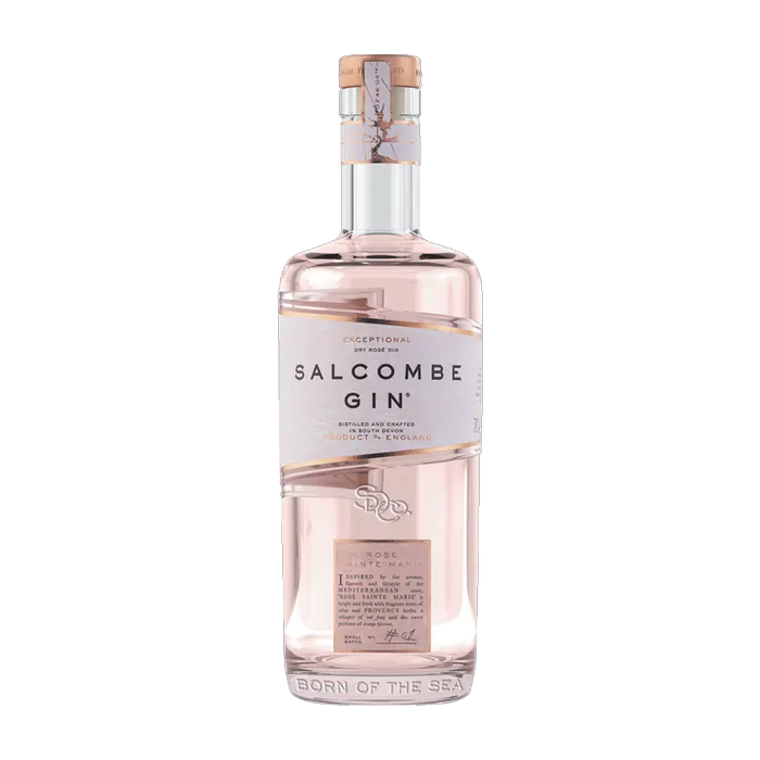 Salcombe 'Rose Sainte Marie' Gin (750ML)