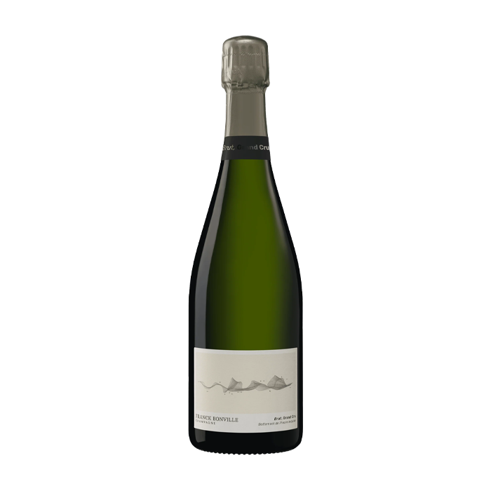 Franck Bonville Blanc de Blancs Brut NV (750ML)