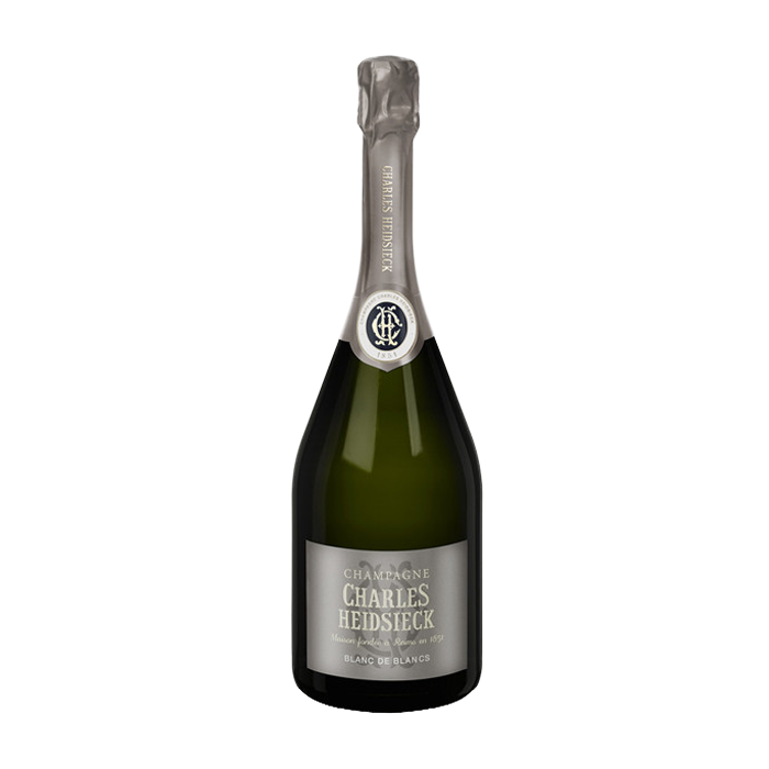 Charles Heidsieck Blanc de Blancs NV (750ML)