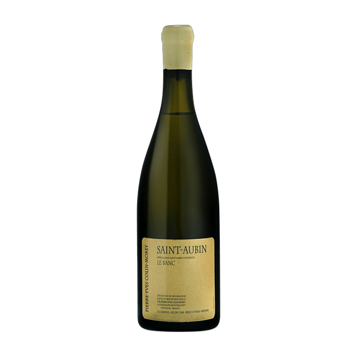 St Aubin Le Banc Pierre-Yves Colin-Morey 2019 (750ML)