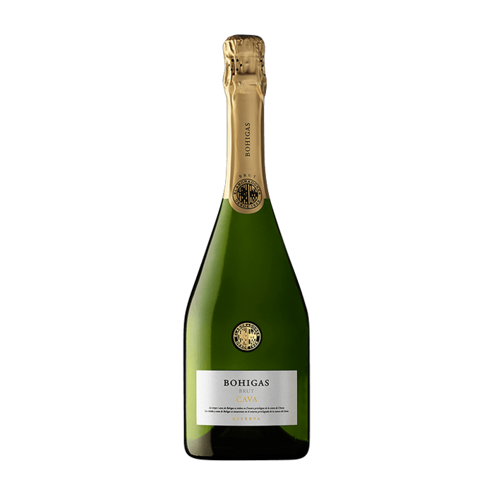 Bohigas Cava Brut Reserva NV (750ML)