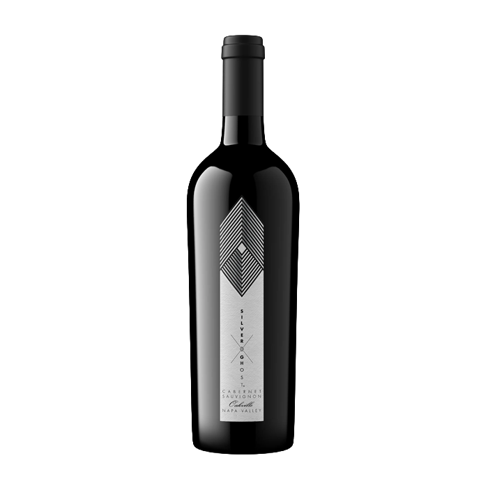 Silver Ghost Oakville Cabernet Sauvignon 2024 (750ML)