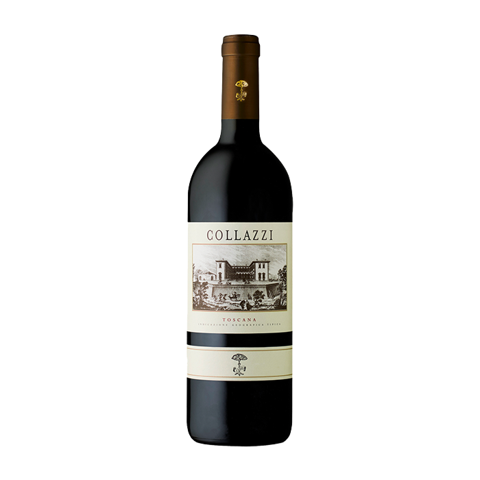 Toscana Rosso Collazzi 2021 (750ML)