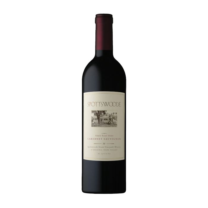 Spottswoode Family Estate Cabernet Sauvignon 2023 (750ML)