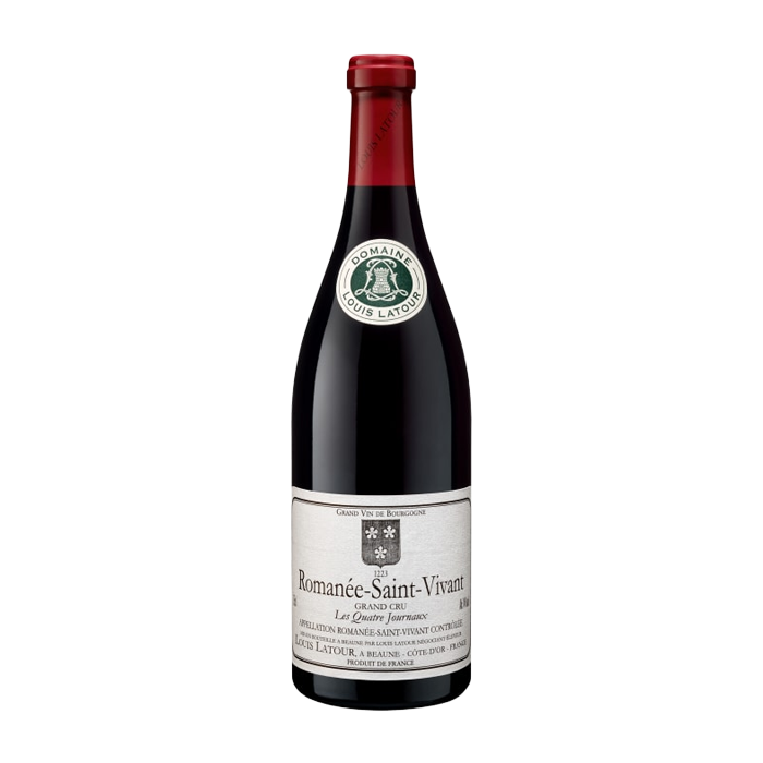 Romanee St Vivant Les Quatre Journaux Louis Latour 2013 (750ML)