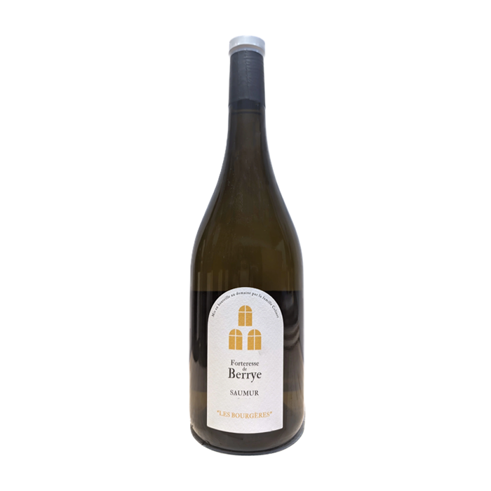 Saumur Blanc Les Bourgeres Forteresse de Berrye 2023 (750ML)