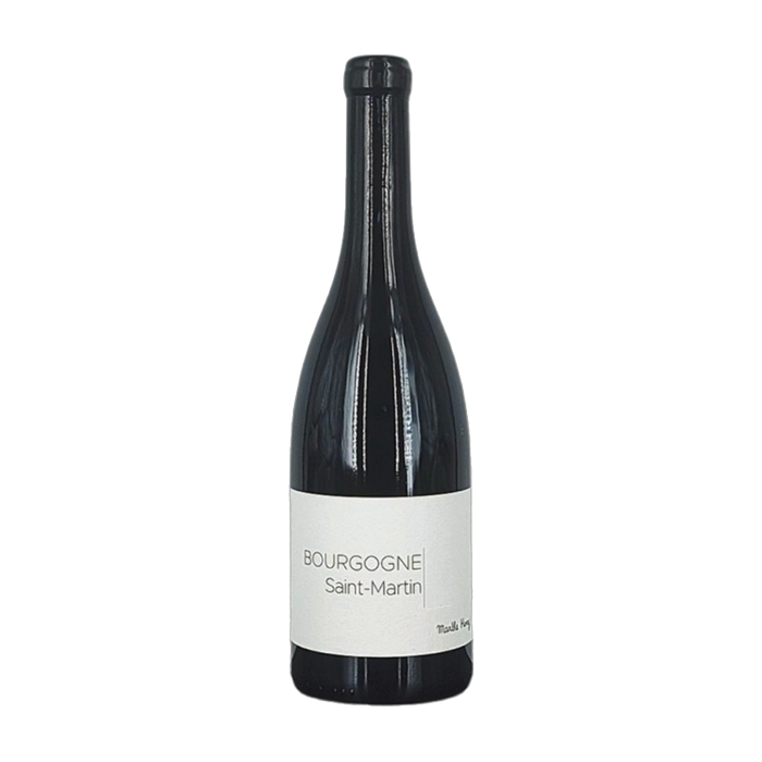 Bourgogne Rouge Saint Martin Marthe Henry Boillot 2022 (750ML)