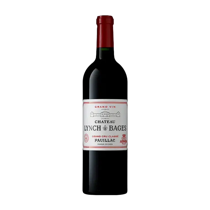 Lynch Bages 1982 (750ML)