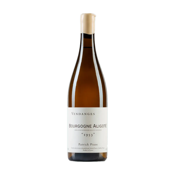 Bourgogne Aligote "1953" Piuze 2025 (750ML)