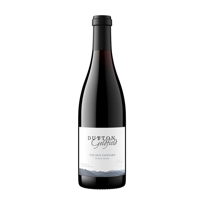 Dutton Goldfield Fox Den Vineyard Pinot Noir 2022 (750ML)