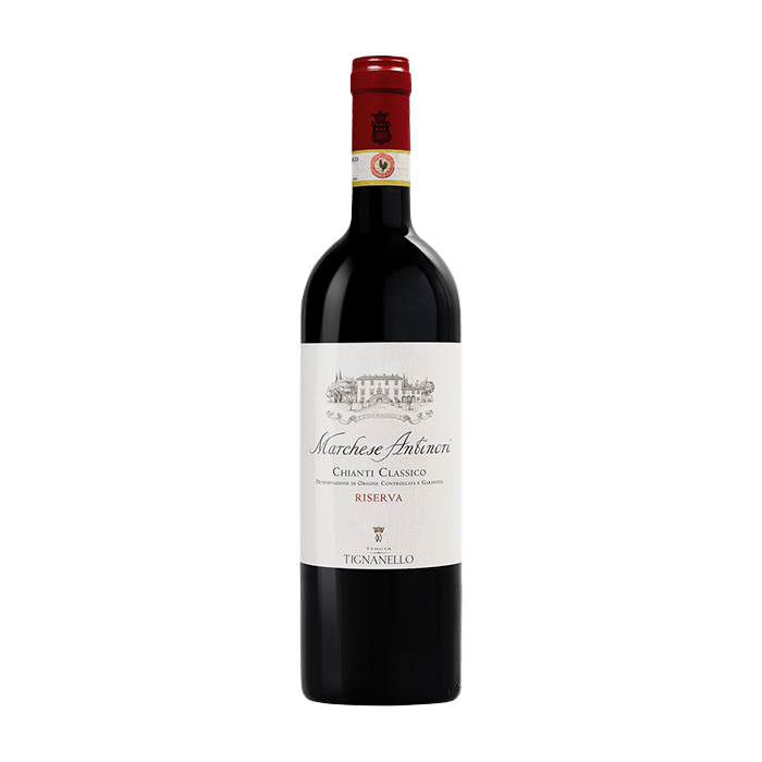 Chianti Classico Riserva Tenuta Tignanello Marchese Antinori 2022 (750ML)