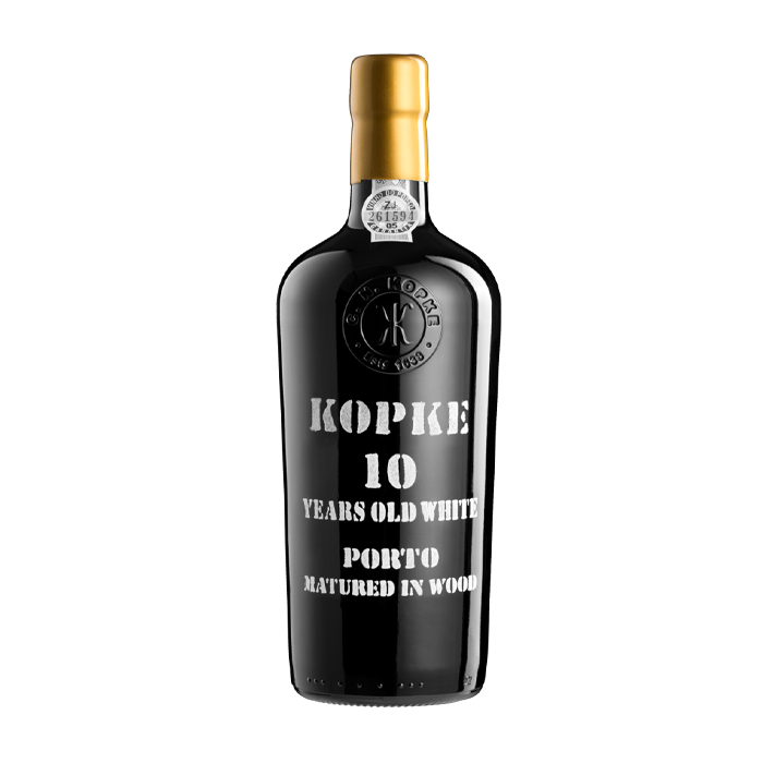 Kopke 10 Year White Port (750ML)