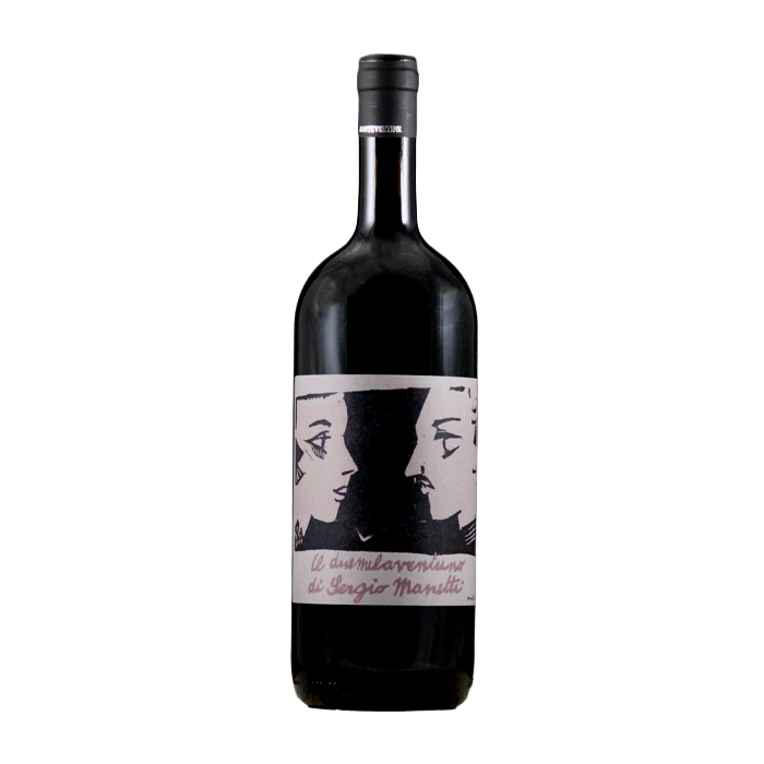 Il Duemilaventuno di Sergio Manetti Montevertine 2021 (1.5L)
