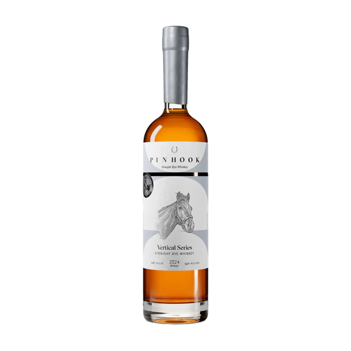 Pinhook Rye Whiskey 10 Year Vertical Series (750ML)