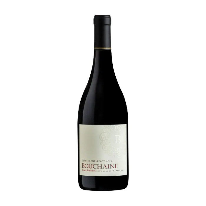 Bouchaine Dijon Clone Estate Pinot Noir 2023 (750ML)