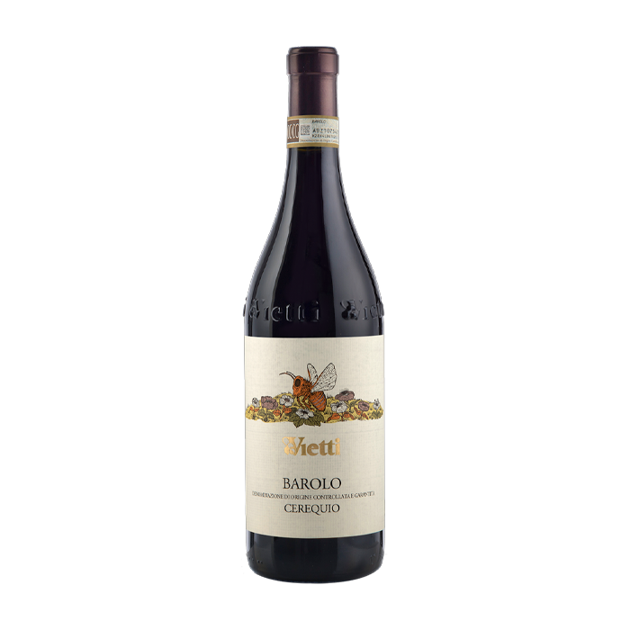 Barolo Cerequio Vietti 2021 (750ML)