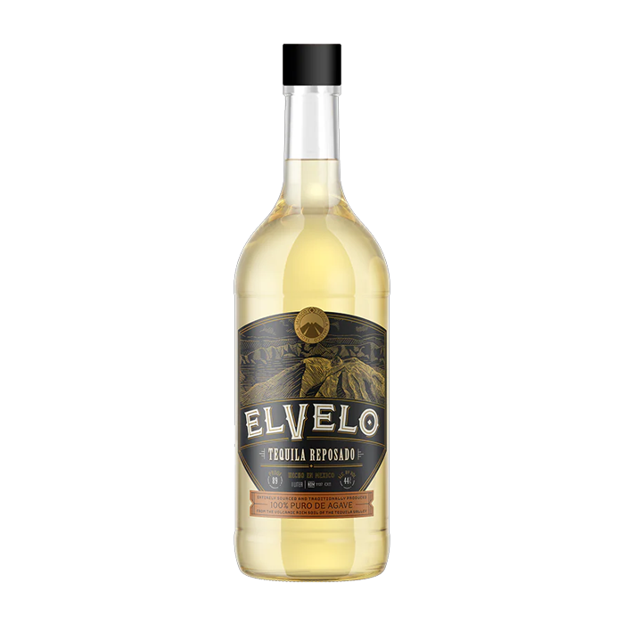 ElVelo Tequila Reposado (1L)