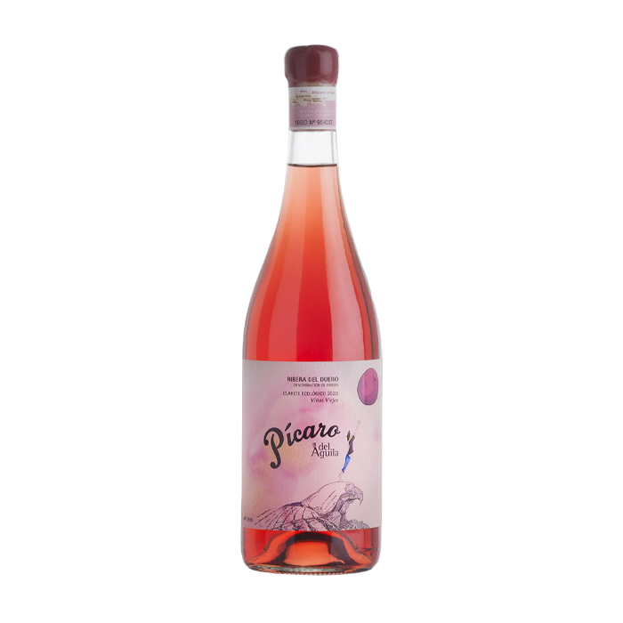 Ribera del Duero Picaro Clarete Dominio del Aguila 2024 (750ML)