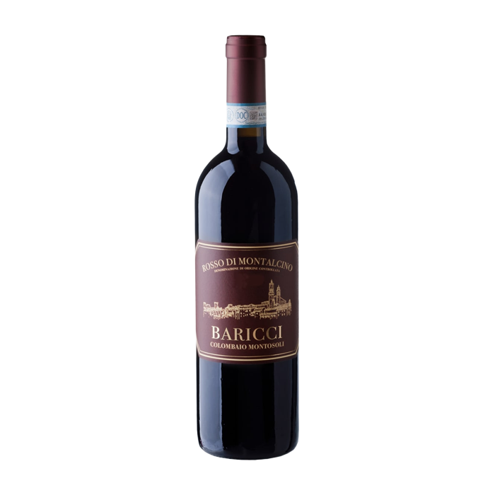 Rosso di Montalcino Baricci Colombaio Montosoli 2024 (750ML)