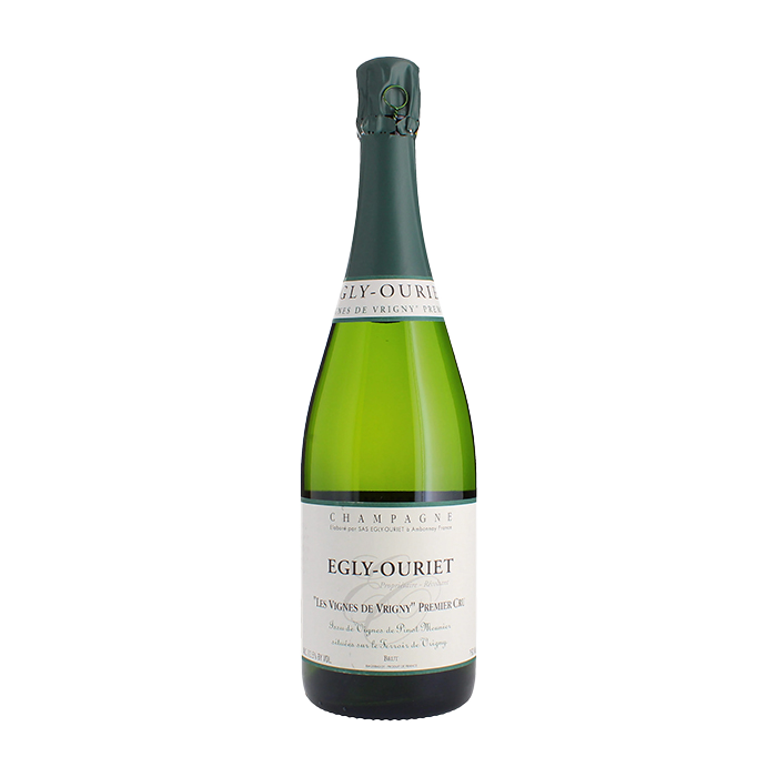Egly-Ouriet 1er Cru Les Vignes de Vrigny Extra Brut NV (750ML)