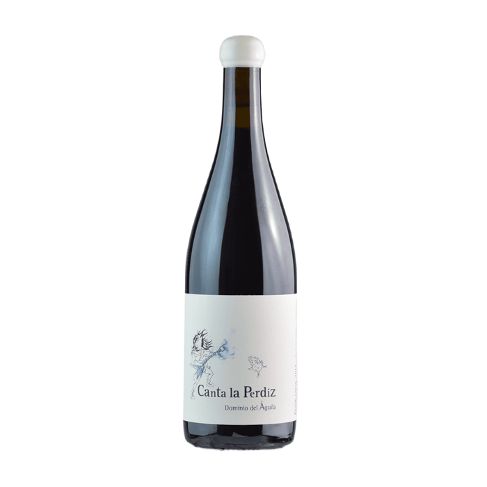 Ribera del Duero Canta La Perdiz Dominio del Aguila 2018 (750ML)