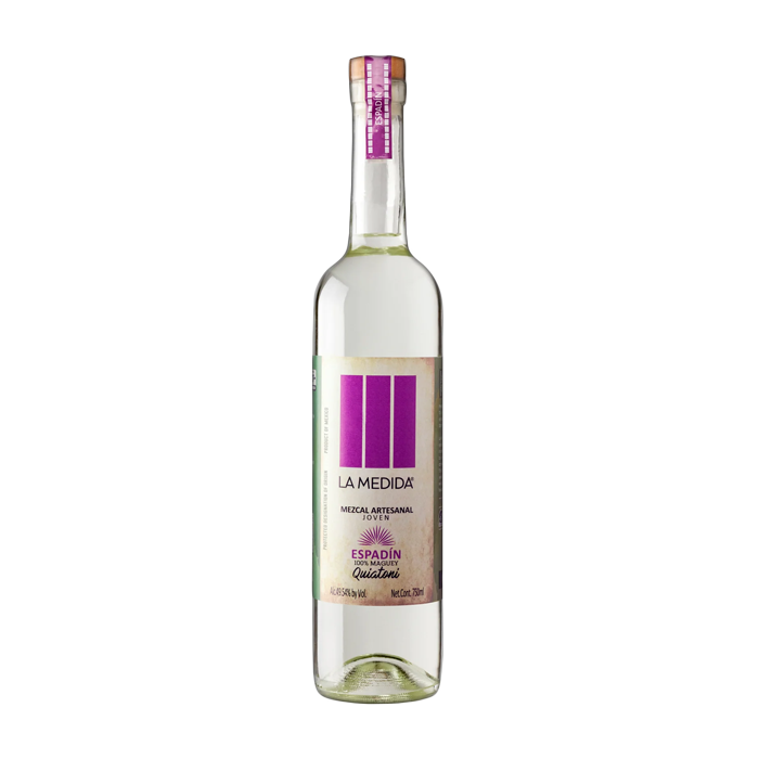 La Medida Mezcal Espadin Quiatoni Don Celso (750ML)