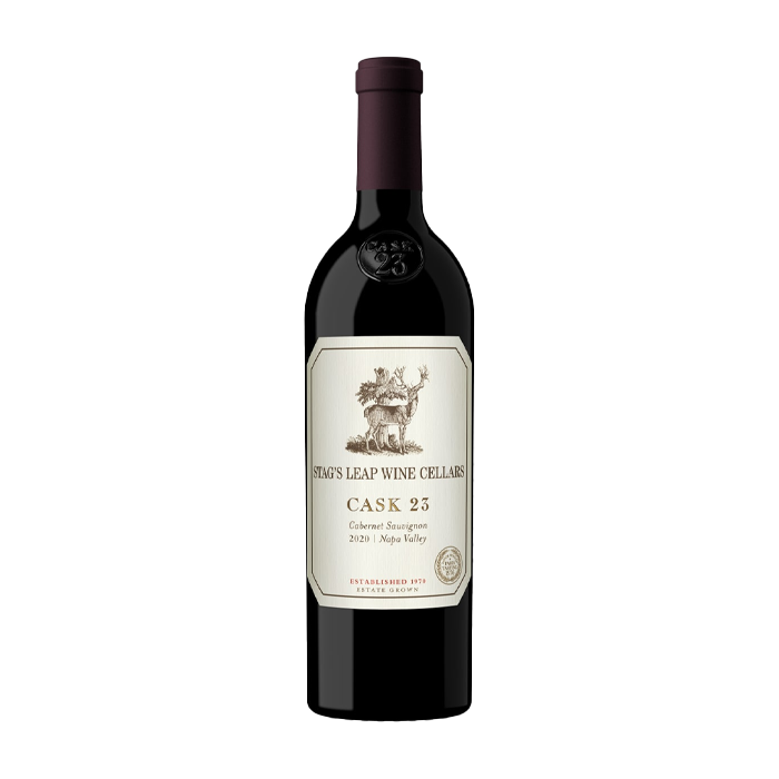 Stag's Leap Wine Cellars Cask 23 Napa Valley Cabernet Sauvignon 2023 (750ML)