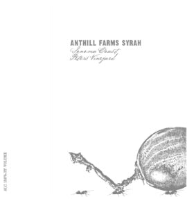 Anthill Farms Peters Vineyard Syrah 2021 (750ML)