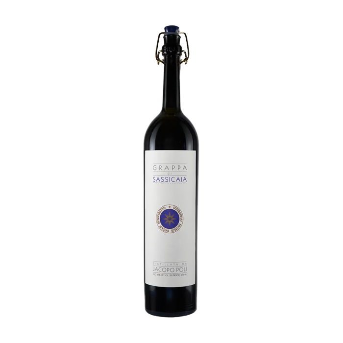 Grappa di Sassicaia (375ML)