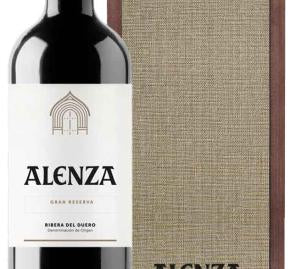 Ribera del Duero Alenza Gran Reserva Condado De Haza 2018 (750ML)