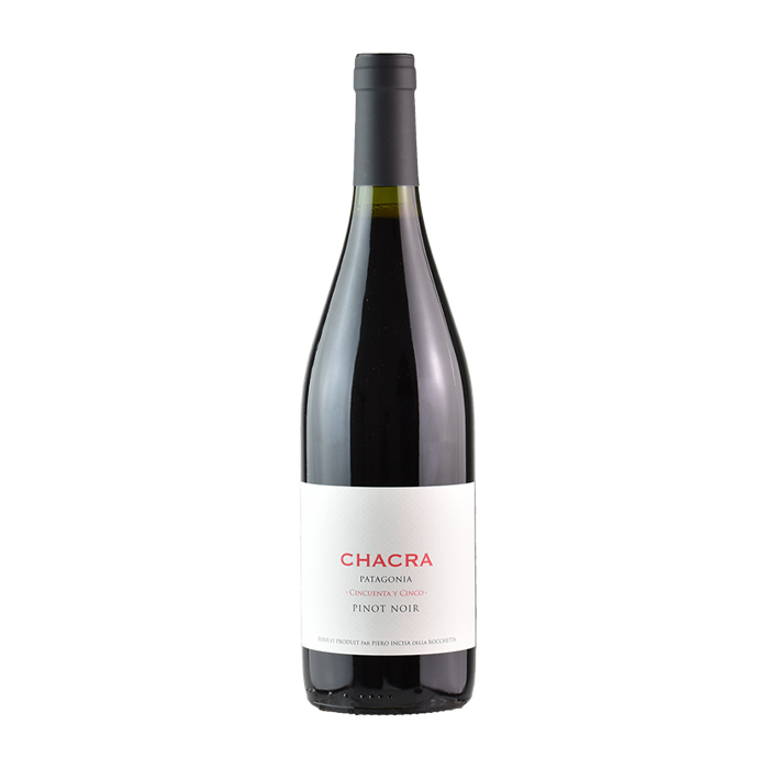 Bodega Chacra Pinot Noir Cincuenta y Cinco Patagonia 2024 (750ML)