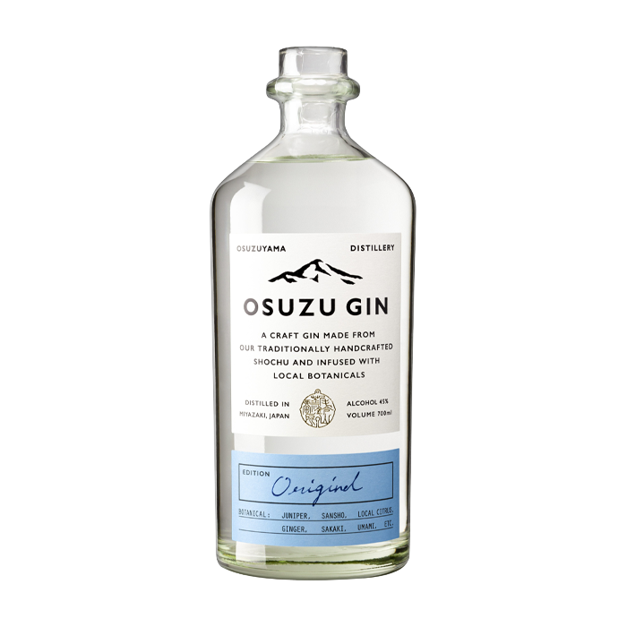 Osuzu Japanese Craft Gin (700ML)