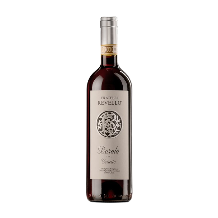 Barolo Cerretta Fratelli Revello 2021 (750ML)