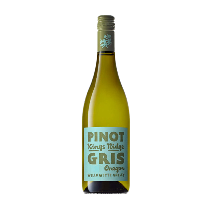 Kings Ridge Willamette Valley Pinot Gris 2025 (750ML)