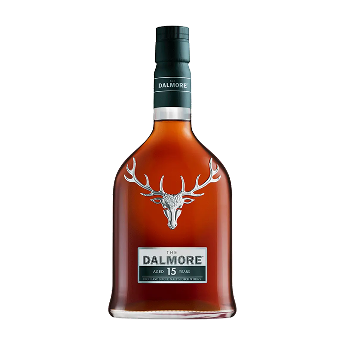 Dalmore 15 Year Single Malt Scotch (750ML)