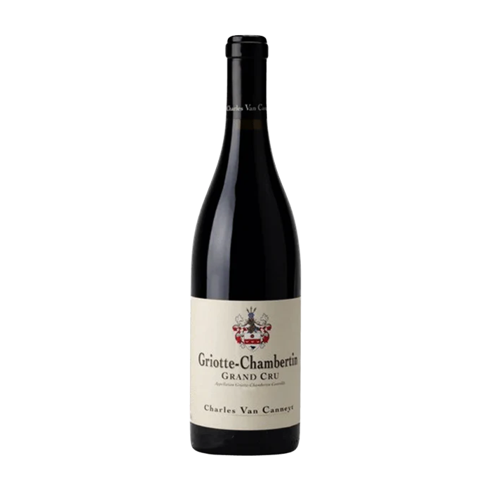 Griotte Chambertin Charles Van Canneyt 2022 (750ML)
