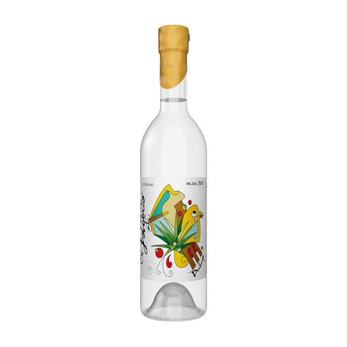 El Jolgorio Pechuga Mezcal (750ML)