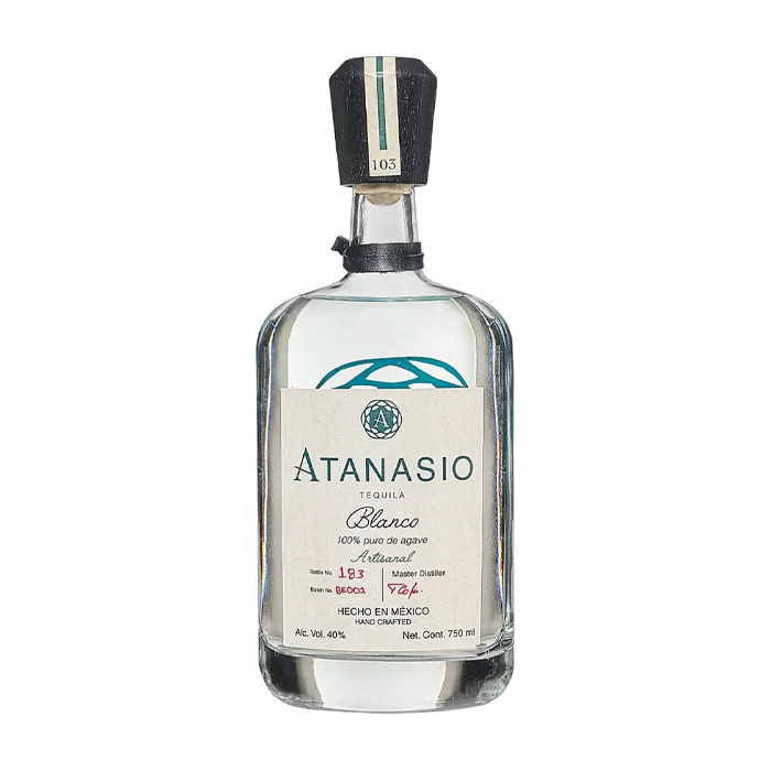 Atanasio Blanco Tequila (750ML)