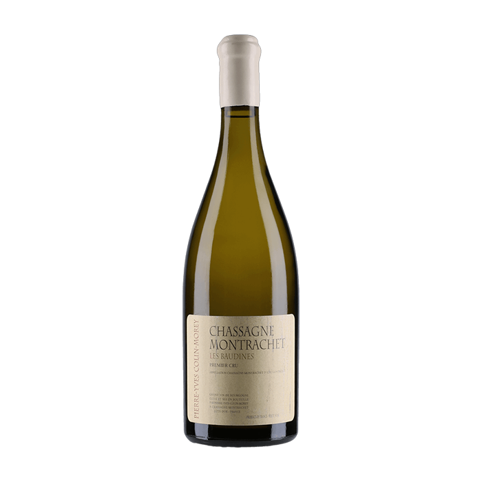 Chassagne Montrachet Blanc Baudines Pierre-Yves Colin-Morey 2019 (750ML)