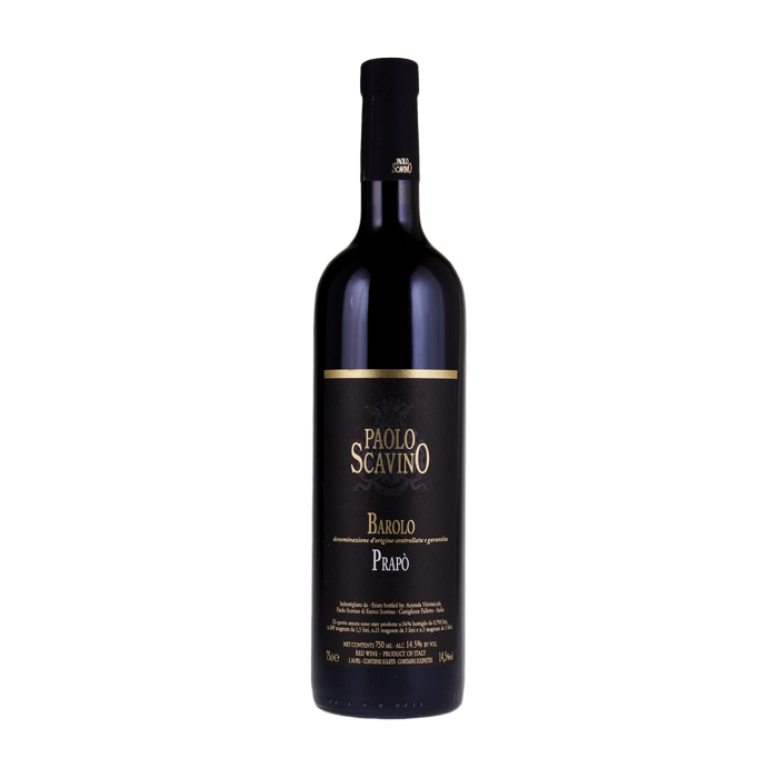 Barolo Prapo Scavino 2021 (750ML)