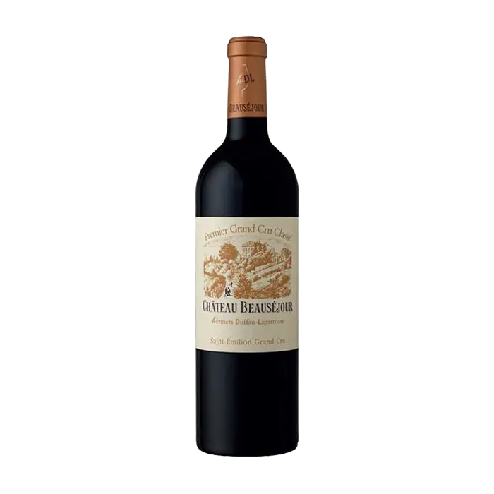 Beausejour Duffau Lagarrosse 2019 (750ML)