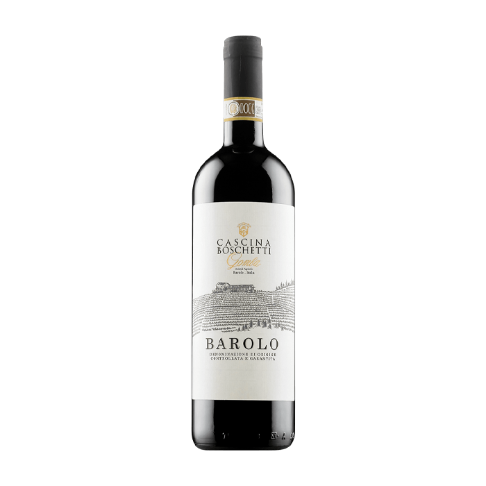 Barolo Cascina Boschetti Gomba 2021 (750ML)
