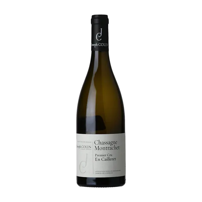 Chassagne Montrachet Blanc En Cailleret Joseph Colin 2024 (750ML)