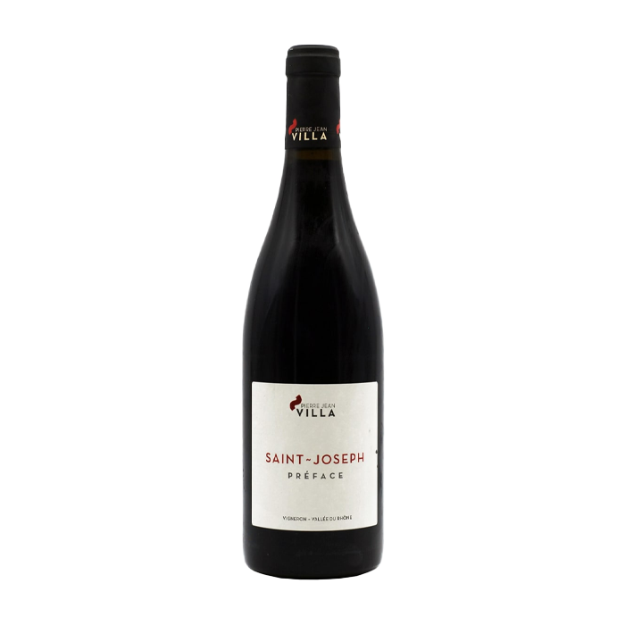 Pierre Jean Villa Saint-Joseph Preface 2022 (750ML)