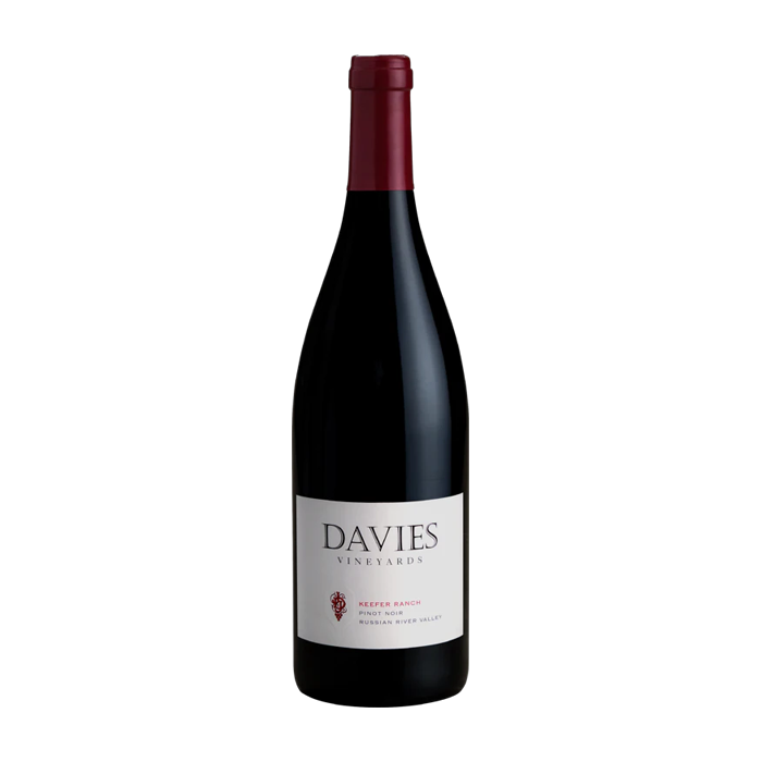 Davies Keefer Vineyards Pinot Noir 2023 (750ML)