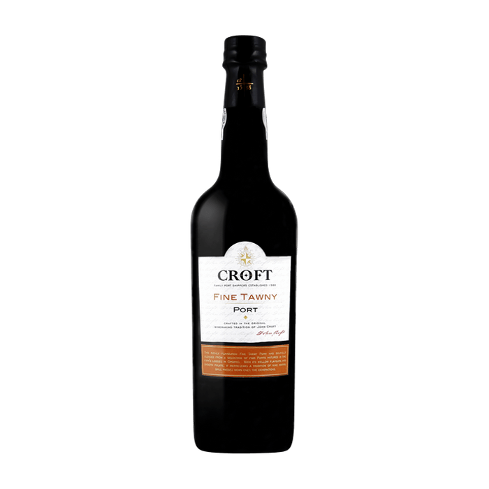 Croft Fine Tawny Porto NV (750ML)
