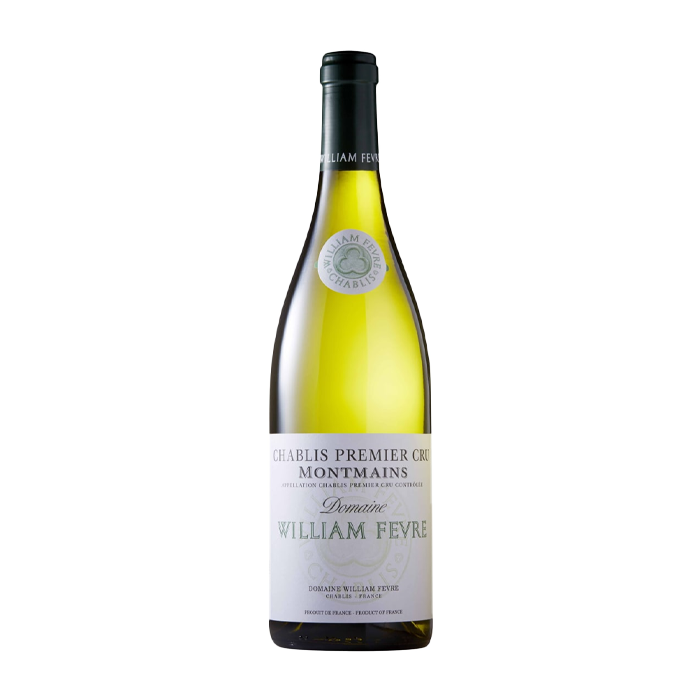 Chablis Montmains William Fevre 2023 (750ML)