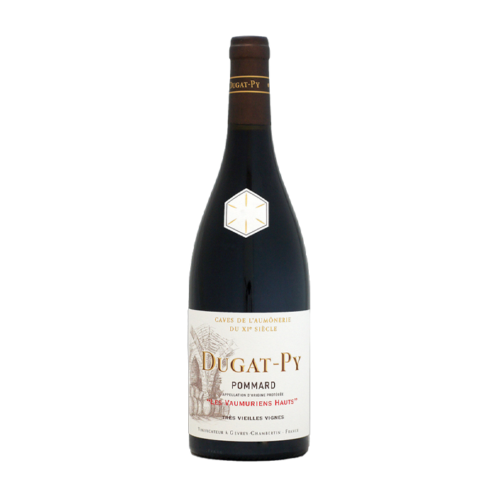 Pommard Les Vaumuriens Hauts Tres Vieilles Vignes Dugat-Py 2021 (750ML)